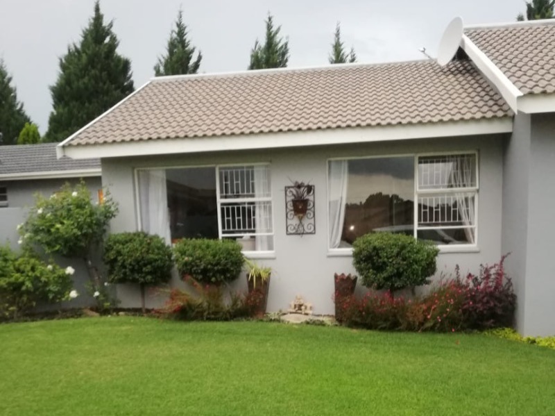 Platberg Self-Catering