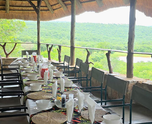 Somkhanda Game Reserve