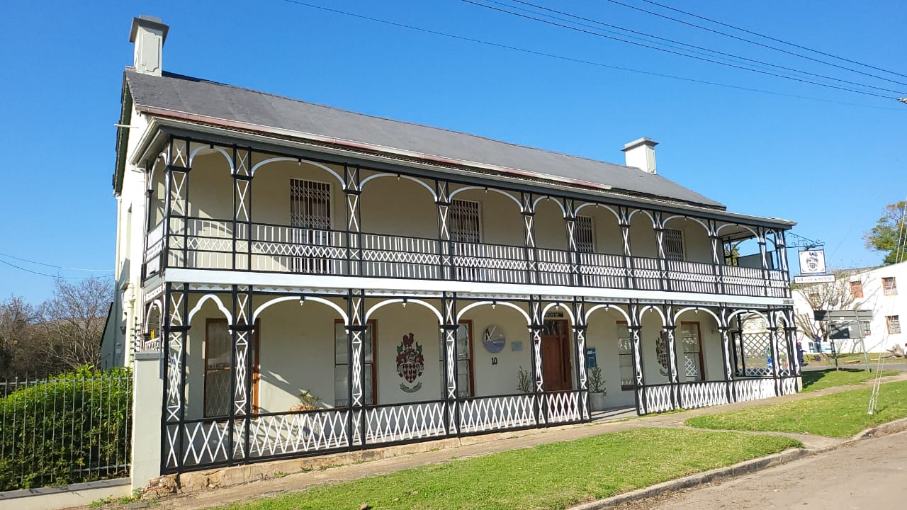 The Cock House