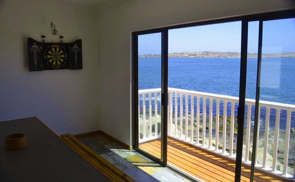 The Cormorant House in Luderitz 5