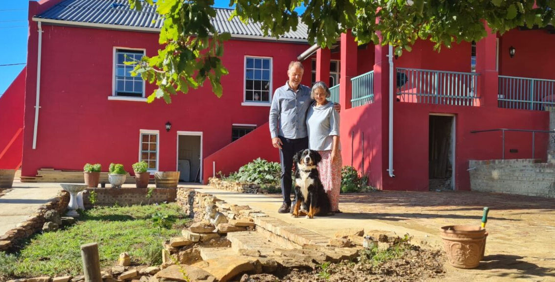 The Restio Country Guesthouse