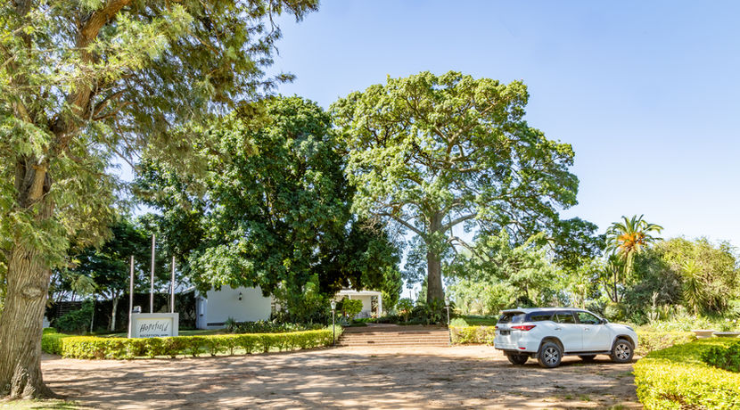Hopefield Guesthouse-Addo