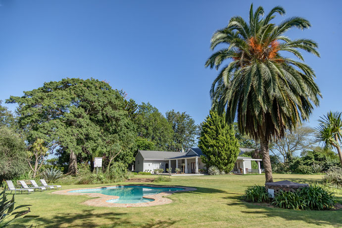 Hopefield Guesthouse-Addo