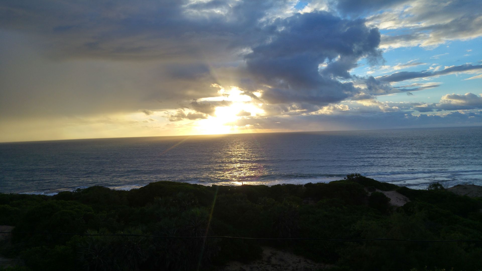 Mango Beach Resort in Inhambane