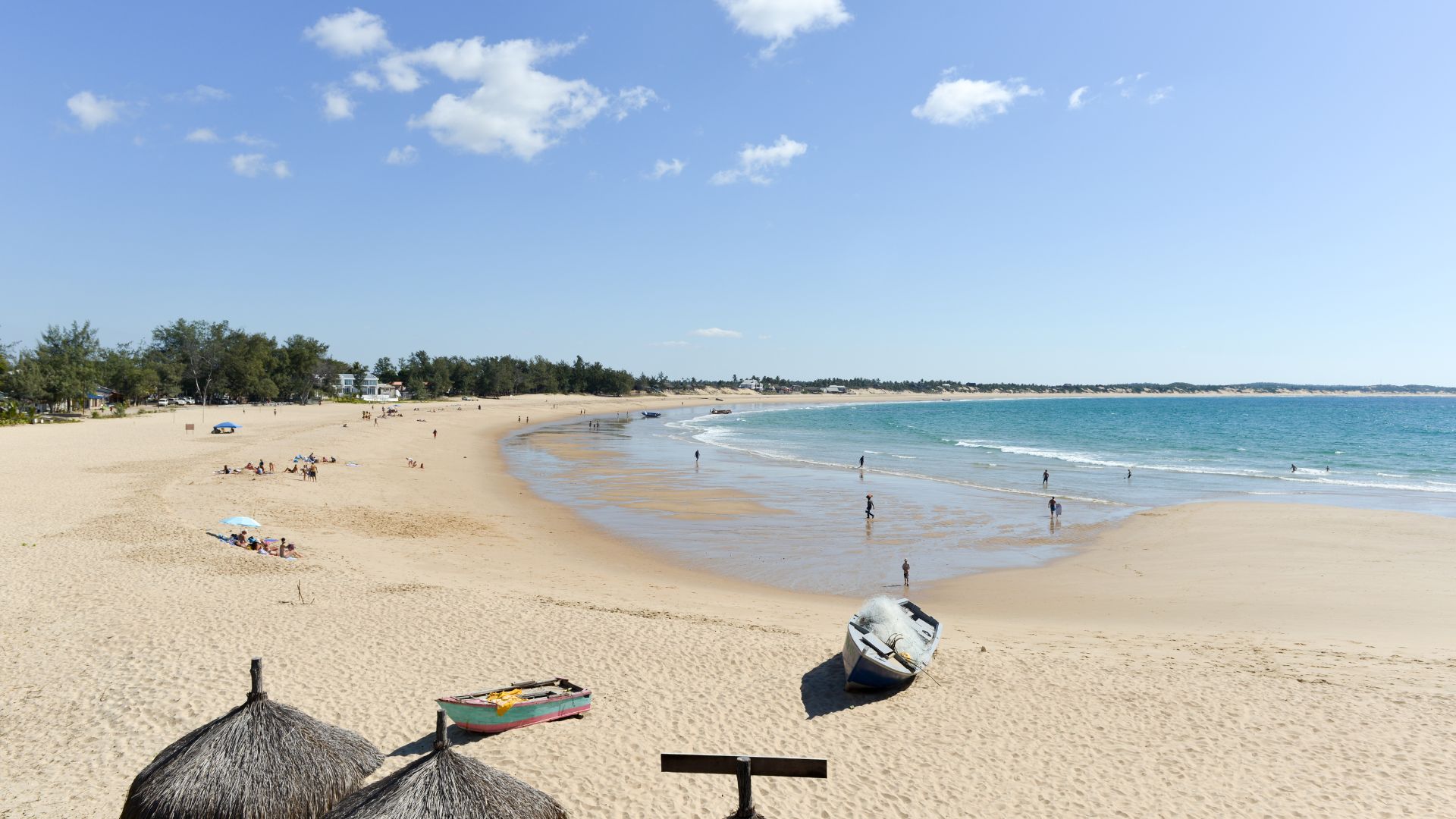 Mango Beach Resort in Inhambane 2