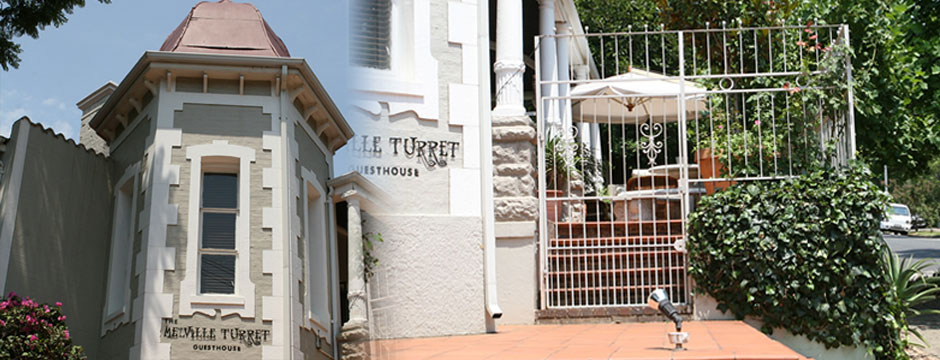 Melville Turret Guesthouse