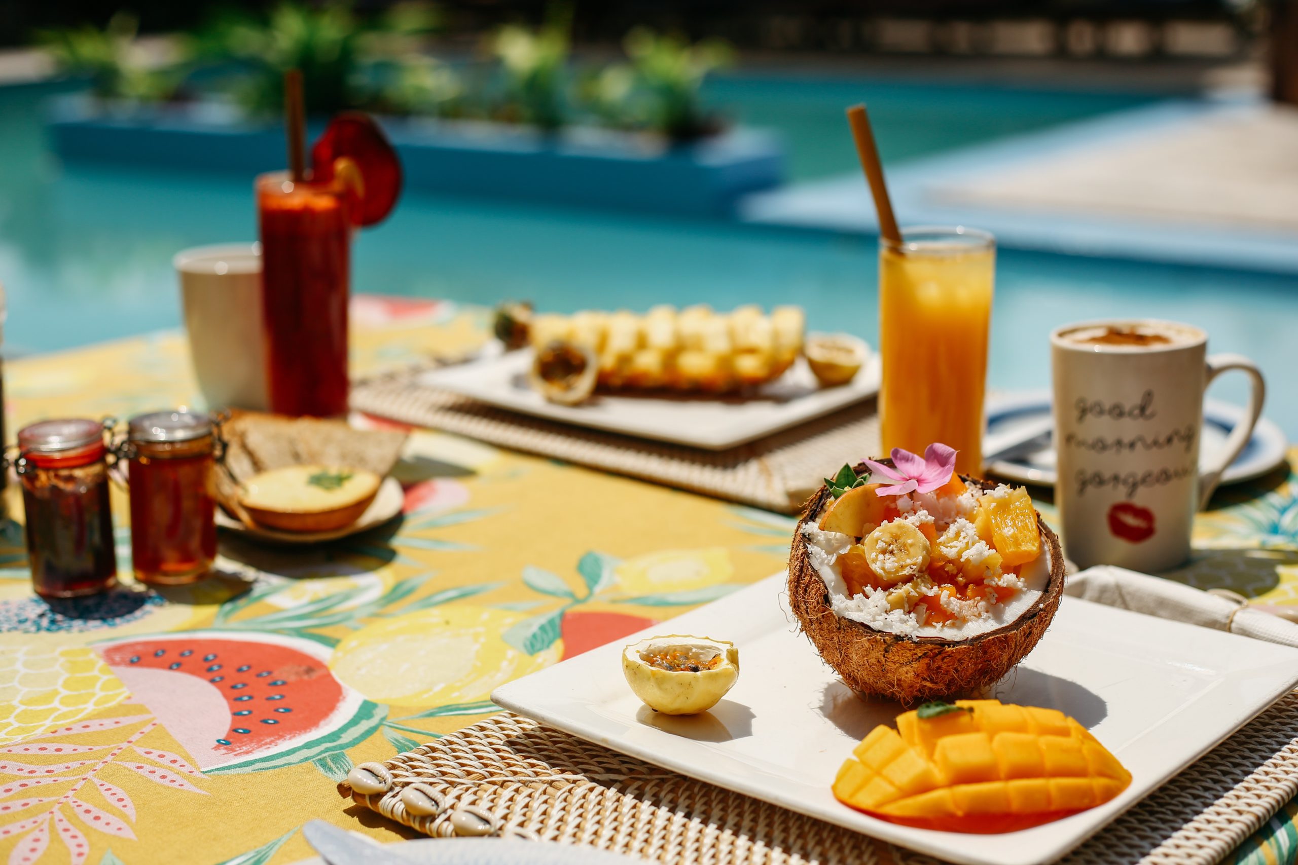 Mozambeat Motel in Inhambane 4
