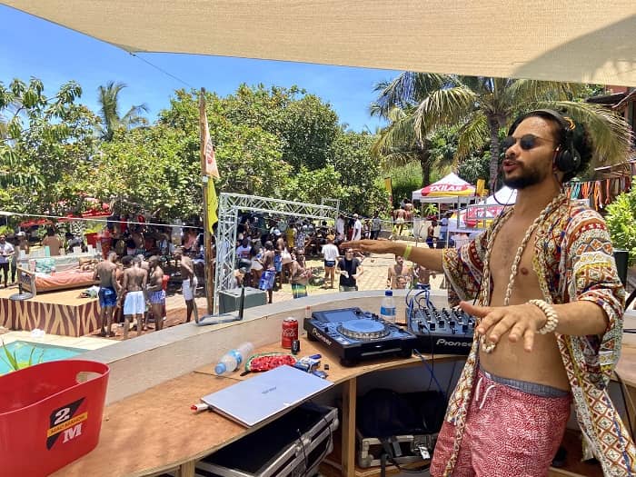 Mozambeat Motel in Inhambane 2