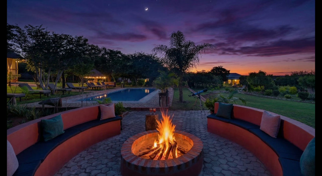 Nkhosi Livingstone Lodge and Spa
