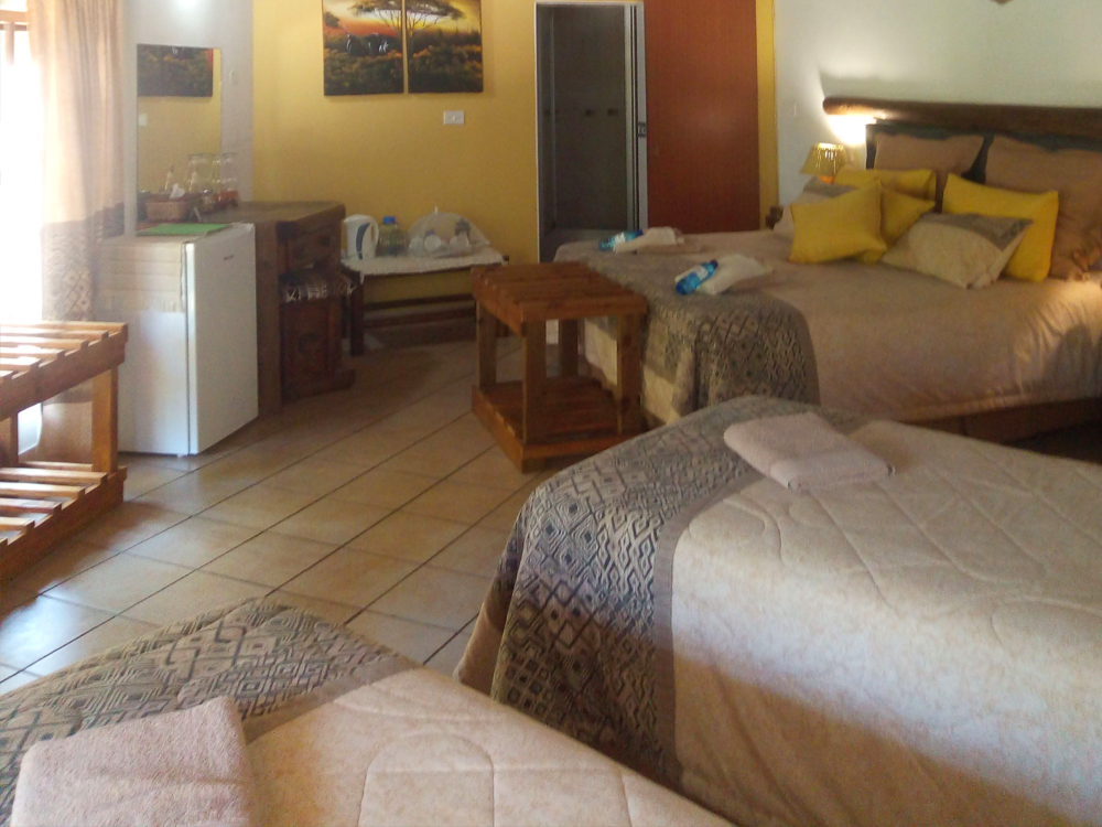 African Ambience Guest House