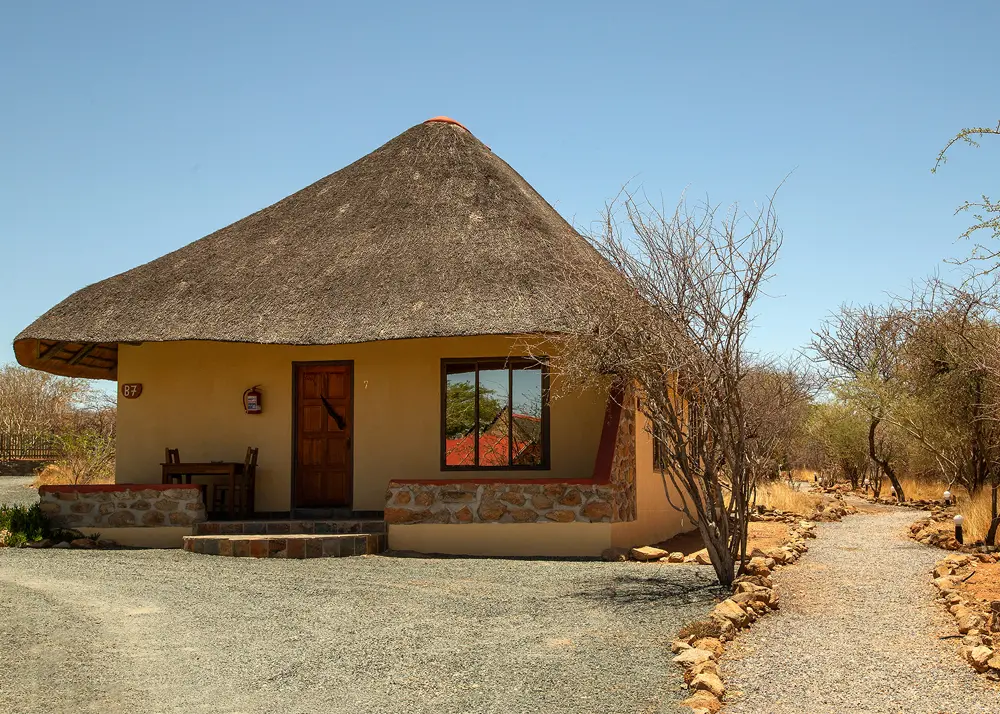 Oppi-Koppi Rest Camp