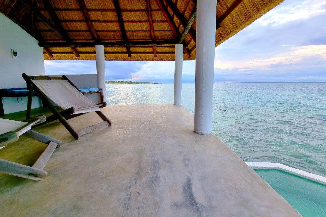 Ossimba Beach Lodge
