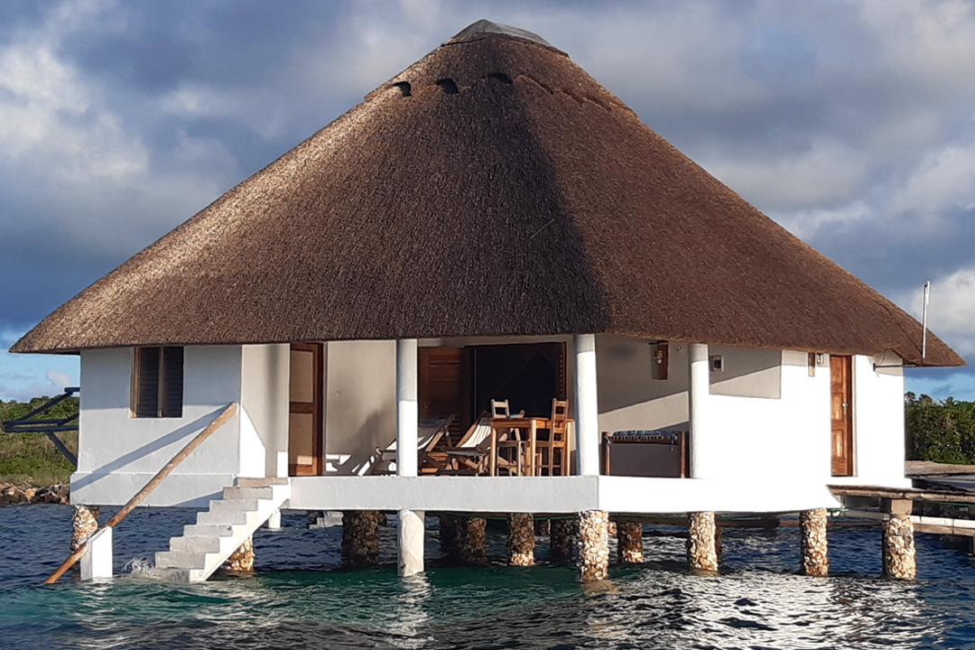 Ossimba Beach Lodge
