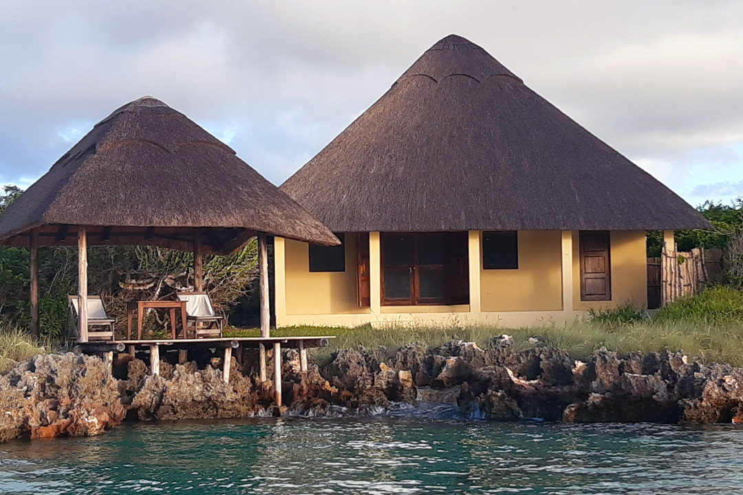 Ossimba Beach Lodge