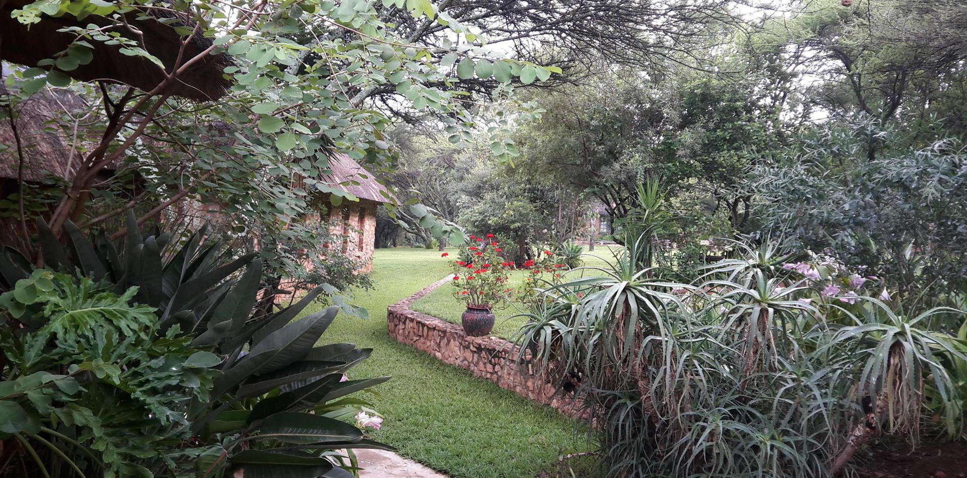 Kwamahla Game Lodge and Conference Centre