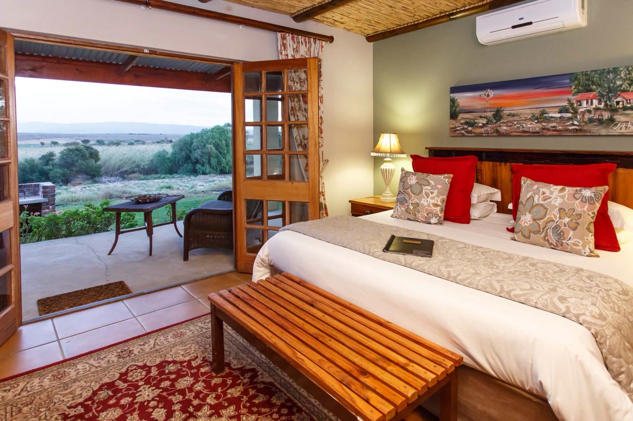 De Denne Country Guesthouse