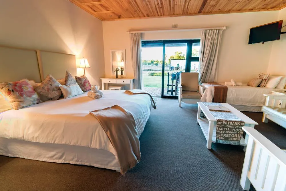 Cul De Sac Country House