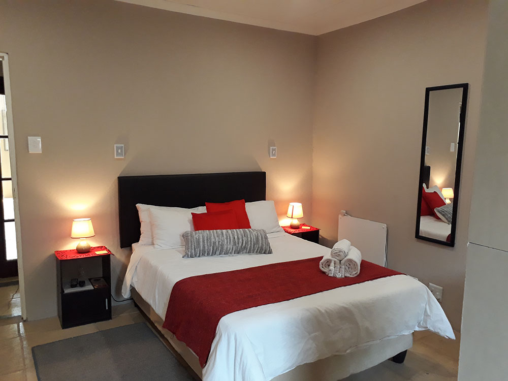 The Guest House in Standerton