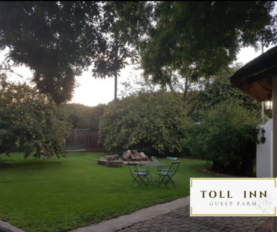 Toll Inn Guest Farm in Buffelsbadden 4
