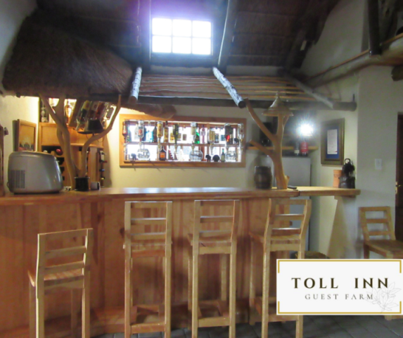 Toll Inn Guest Farm in Buffelsbadden 3