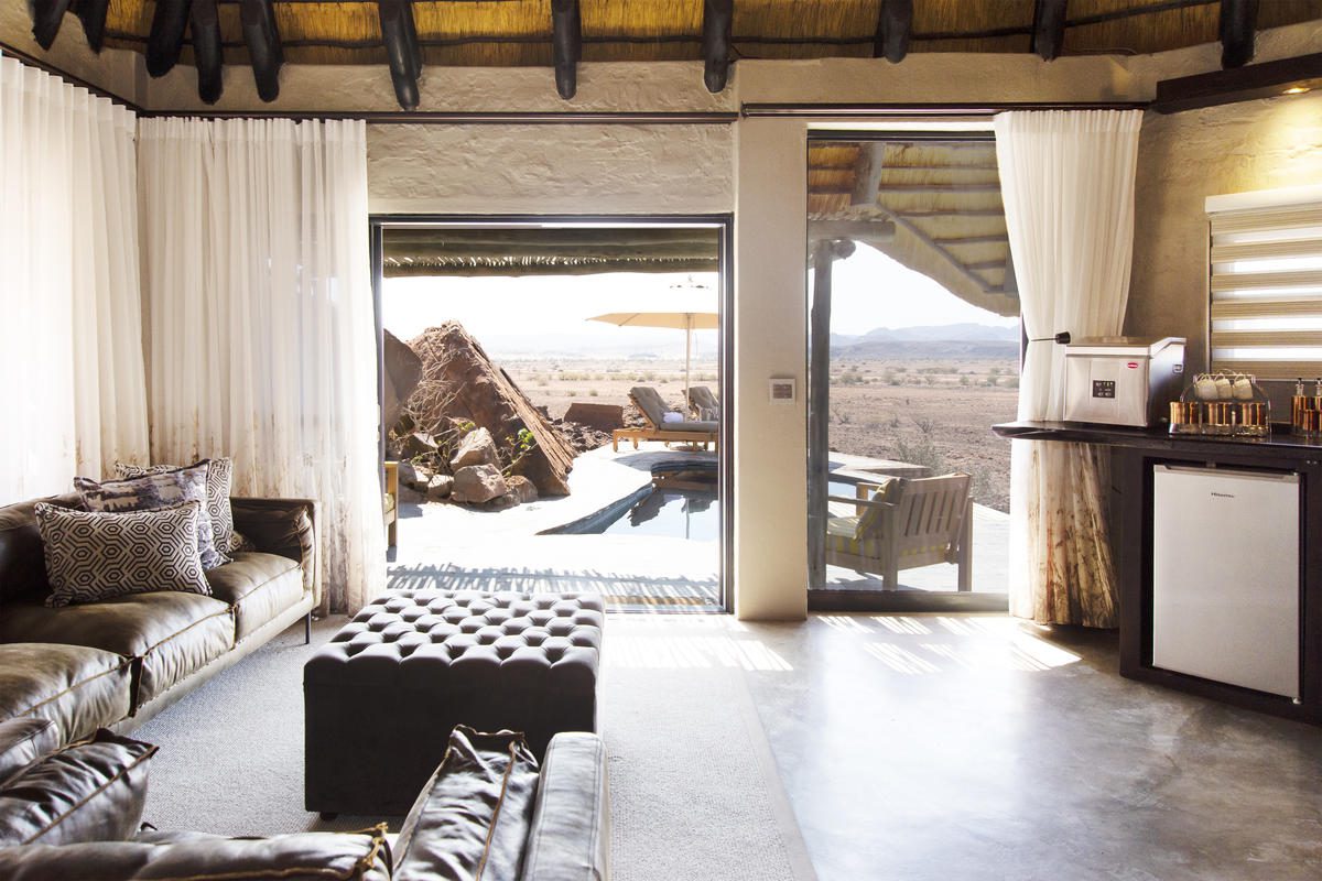 Twyfelfontein Country Lodge