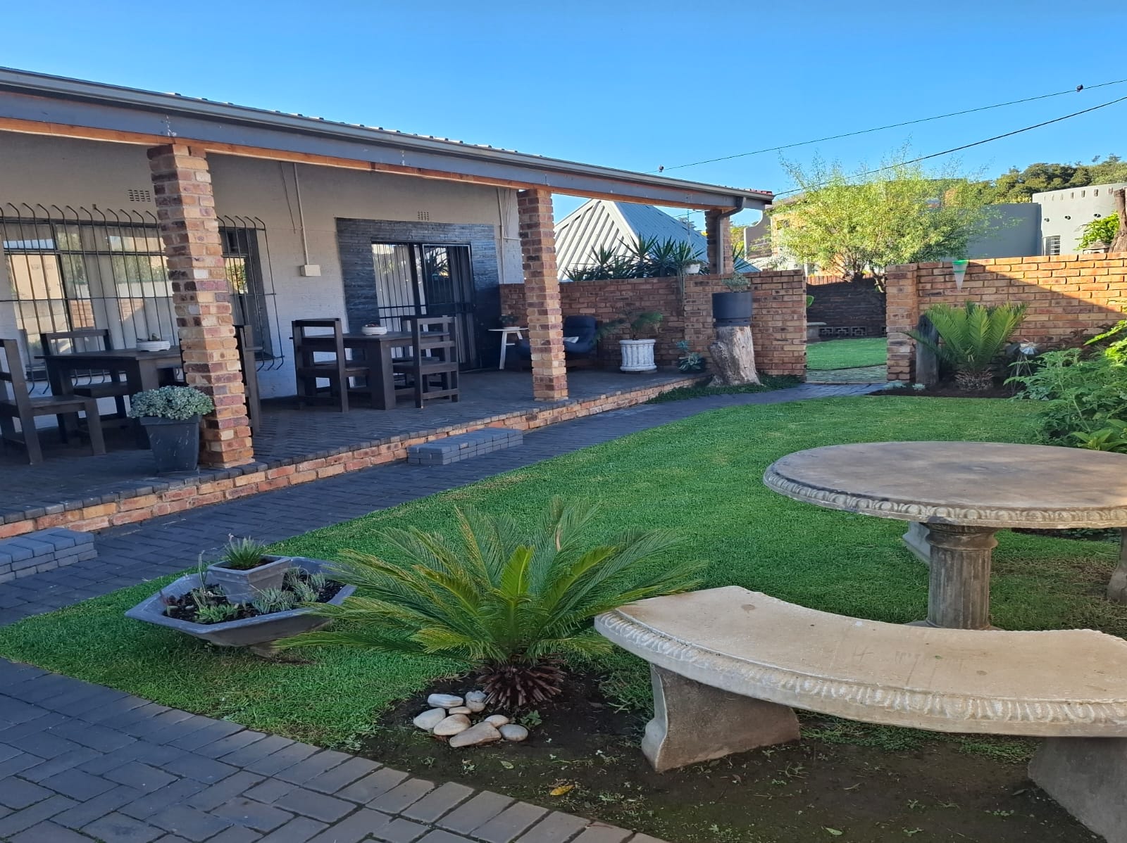 Villa Marais Guest House