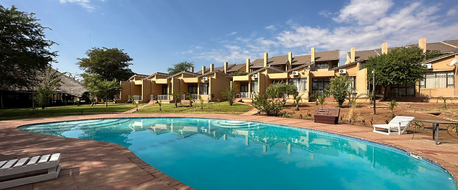 Wild View Resort