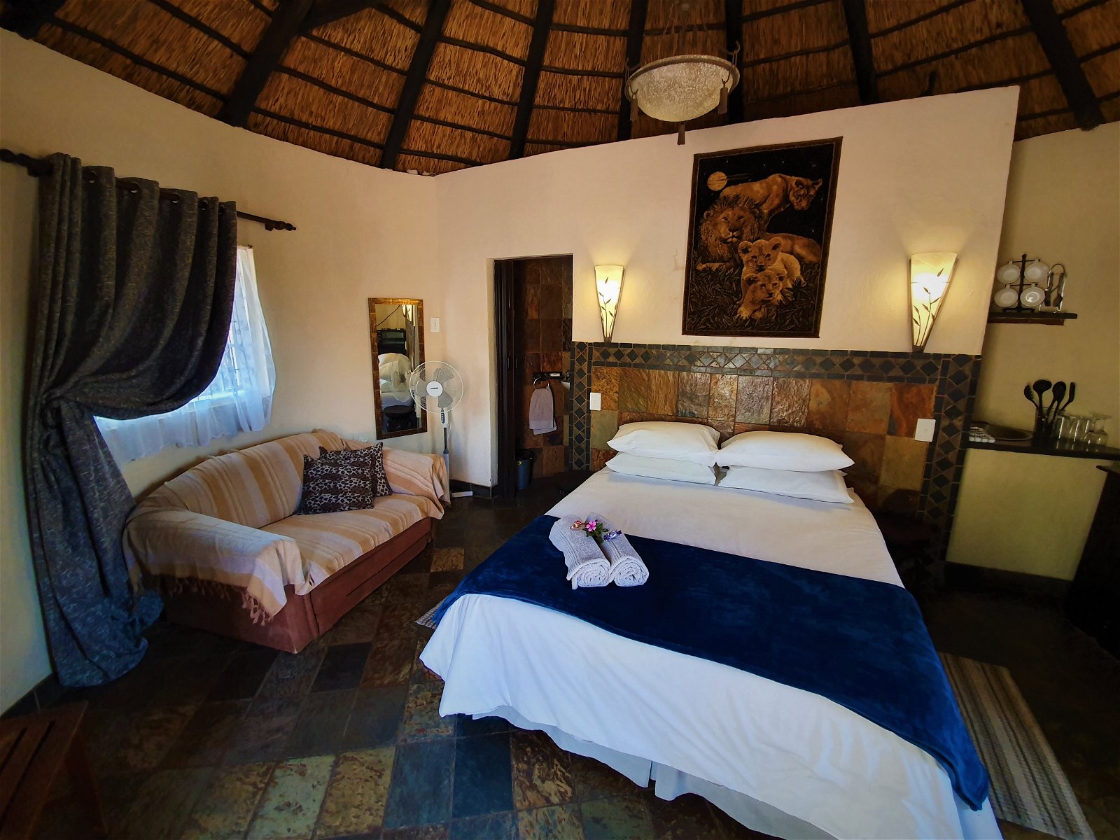 Lagai Roi Guesthouse