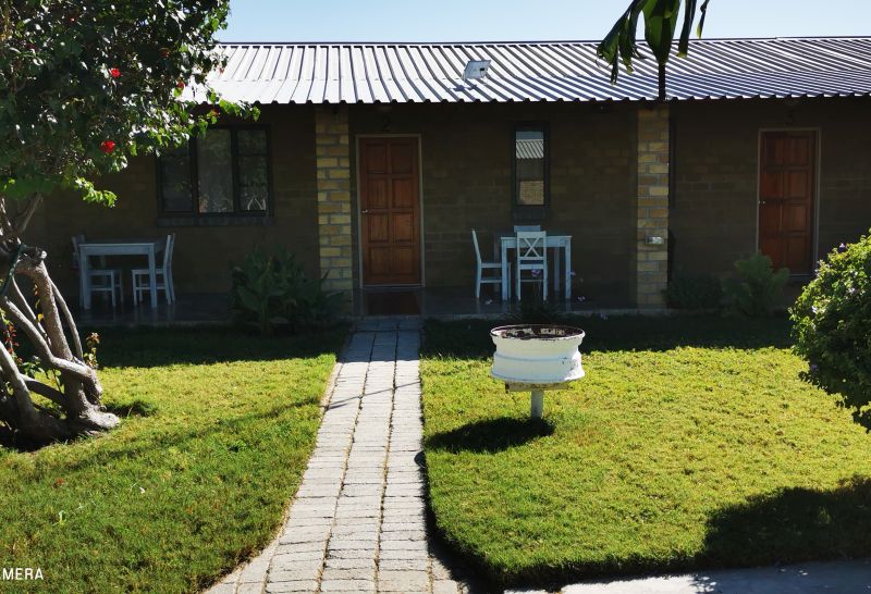 Palmeiras Lodge