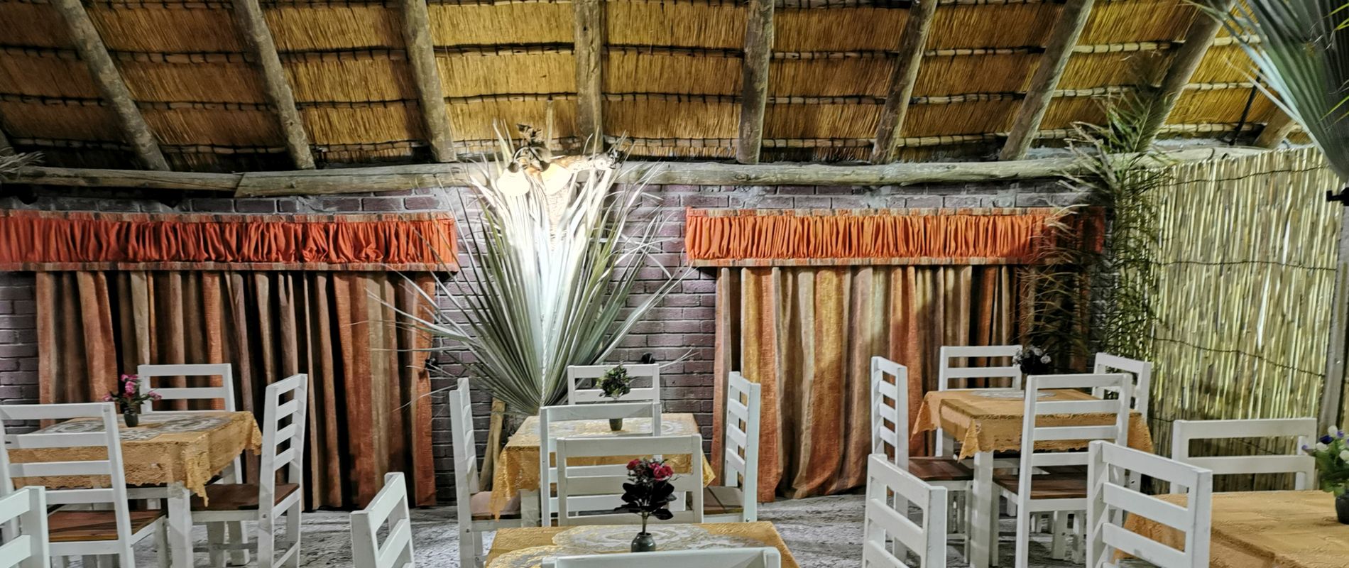 Palmeiras Lodge