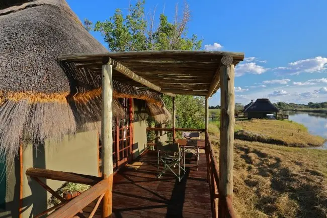 Camp Kwando