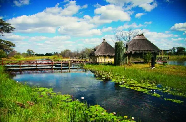 Camp Kwando