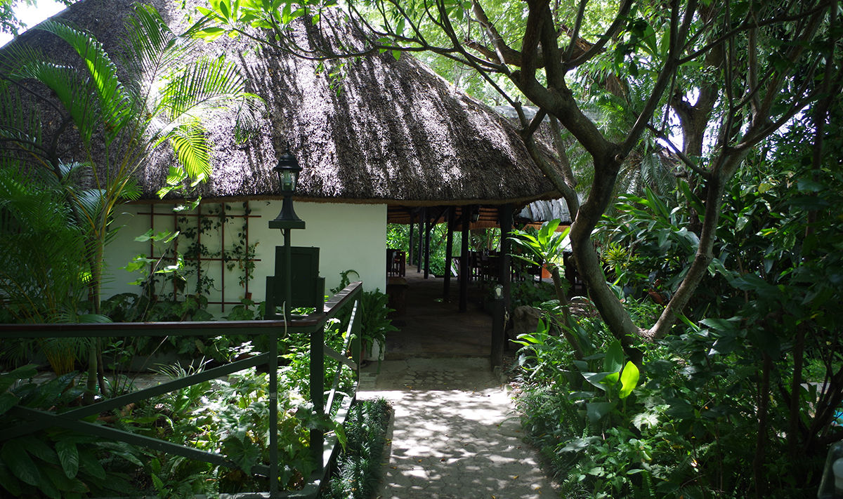 Caprivi River Lodge