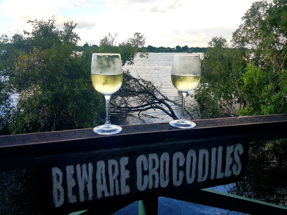 Caprivi River Lodge