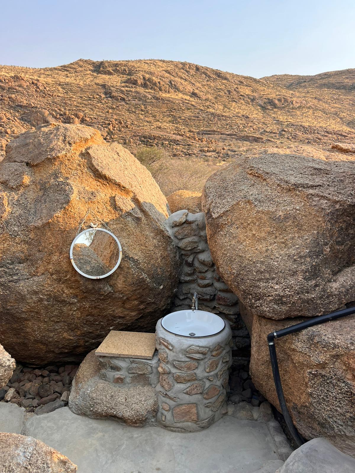 Erongo Rocks Farmhouse & Camping