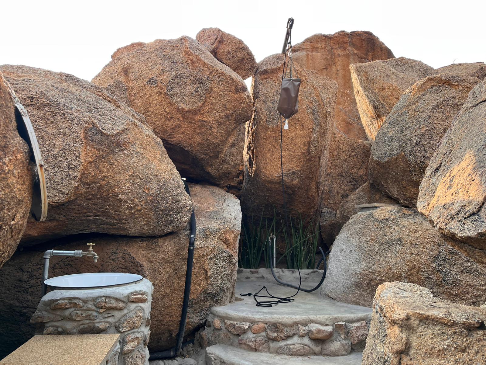 Erongo Rocks Farmhouse & Camping
