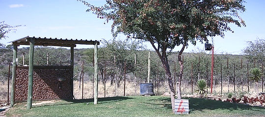 Etotongwe Lodge