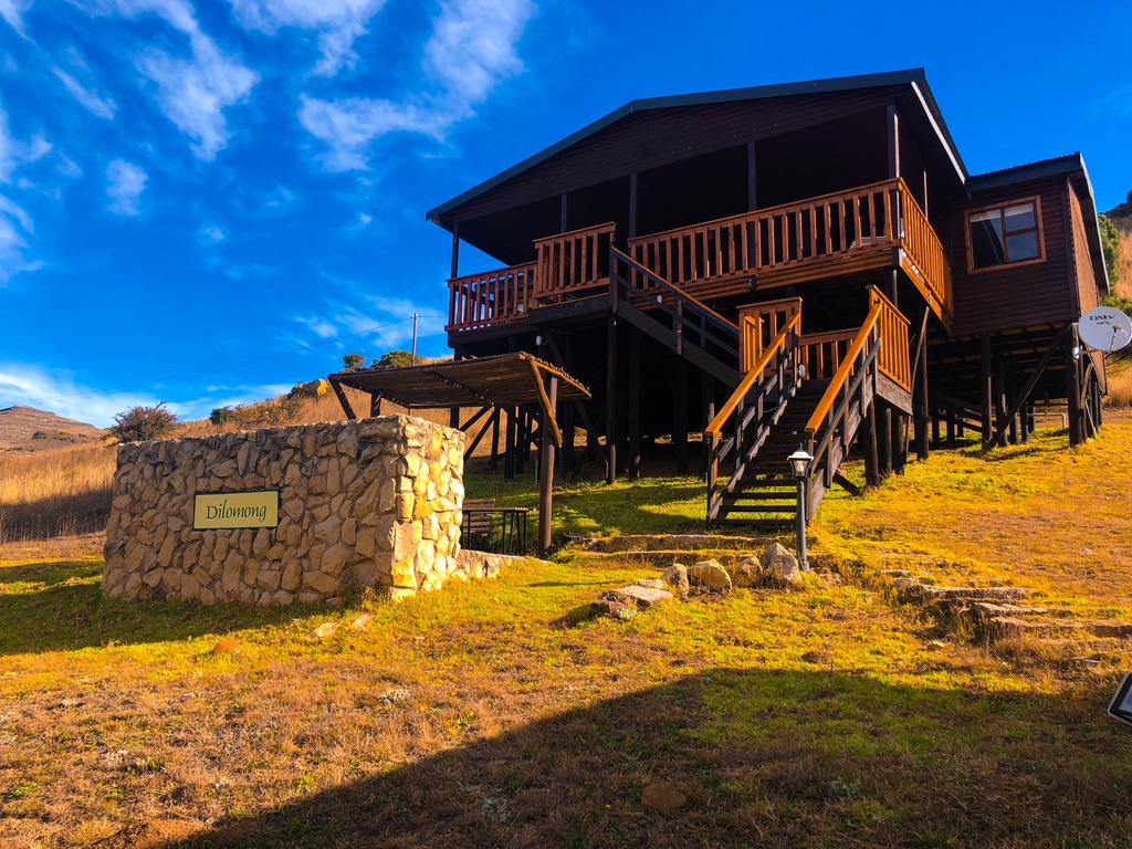 Groenshoek Guest Farms