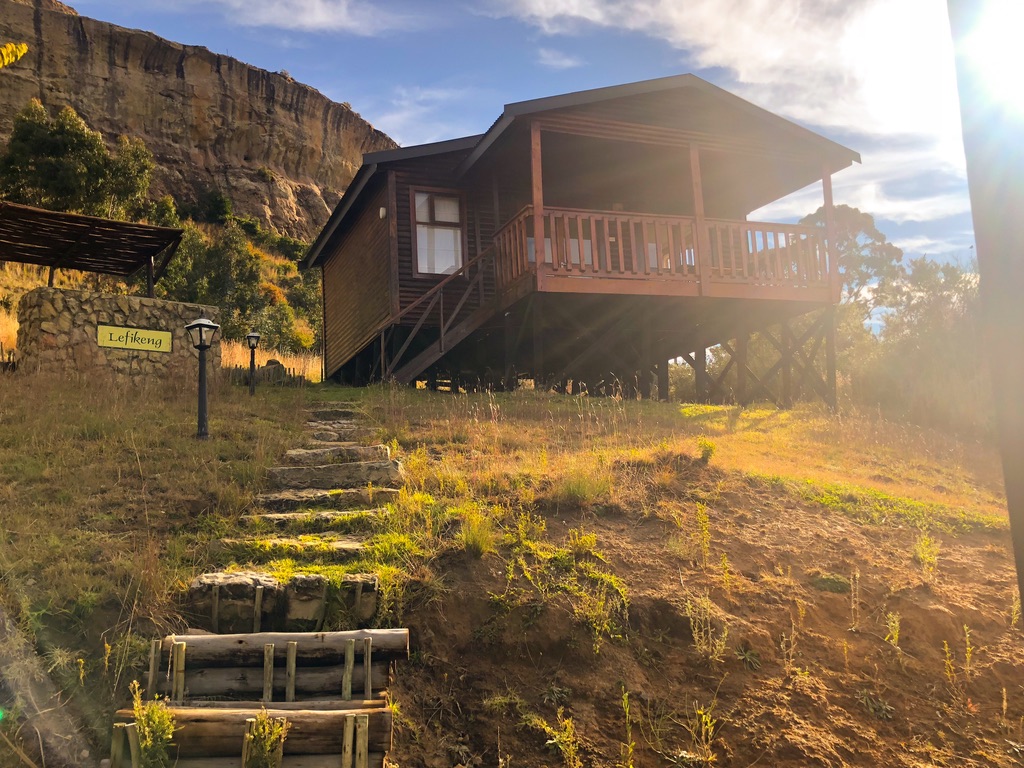 Groenshoek Guest Farms