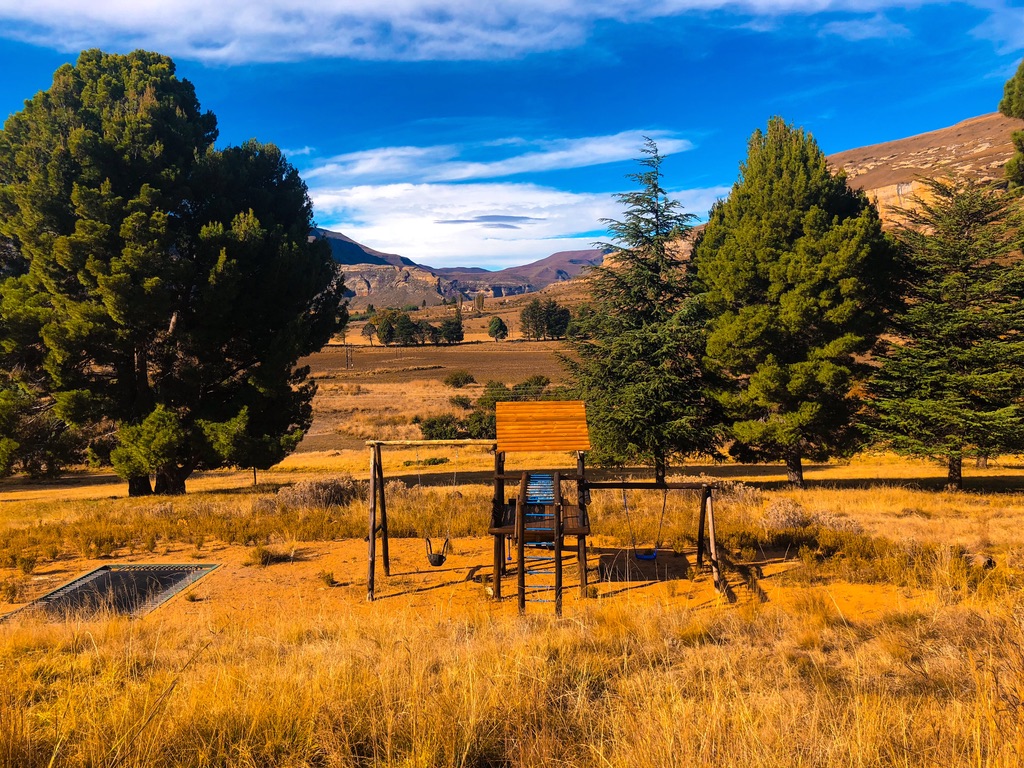 Groenshoek Guest Farms