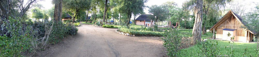 Hippo Paradise Lodge & Campsite
