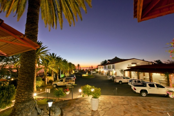 Hotel Thule in Windhoek