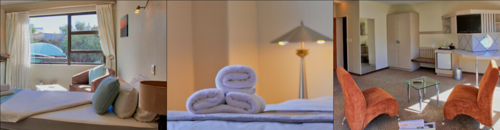 Hotel Thule in Windhoek 2