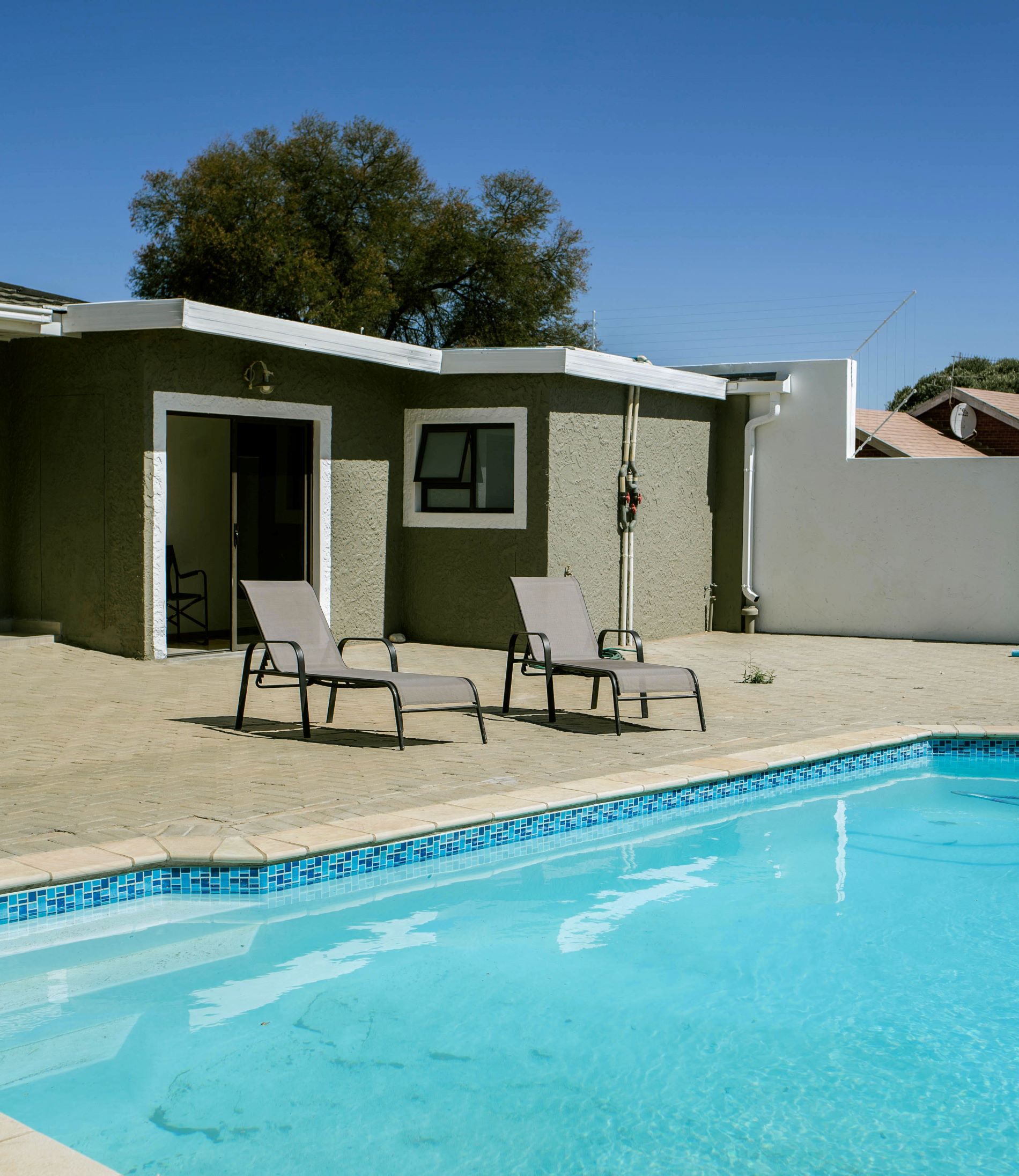 Joas Sanctuary Bed & Breakfast