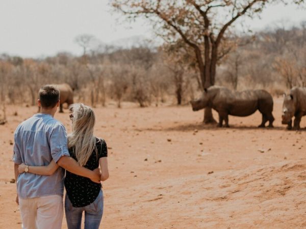 Kifaru Luxury Lodge & Bush Camp