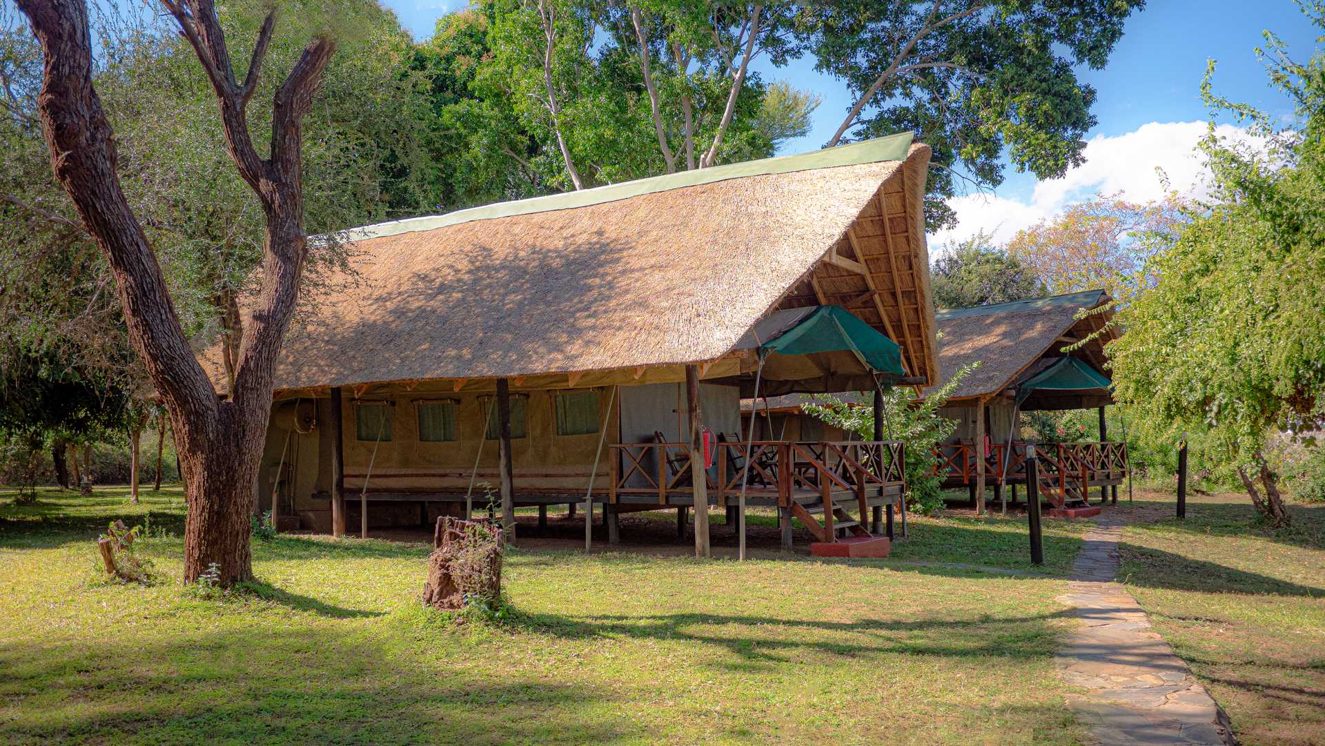 Kiambi Safari Lodge