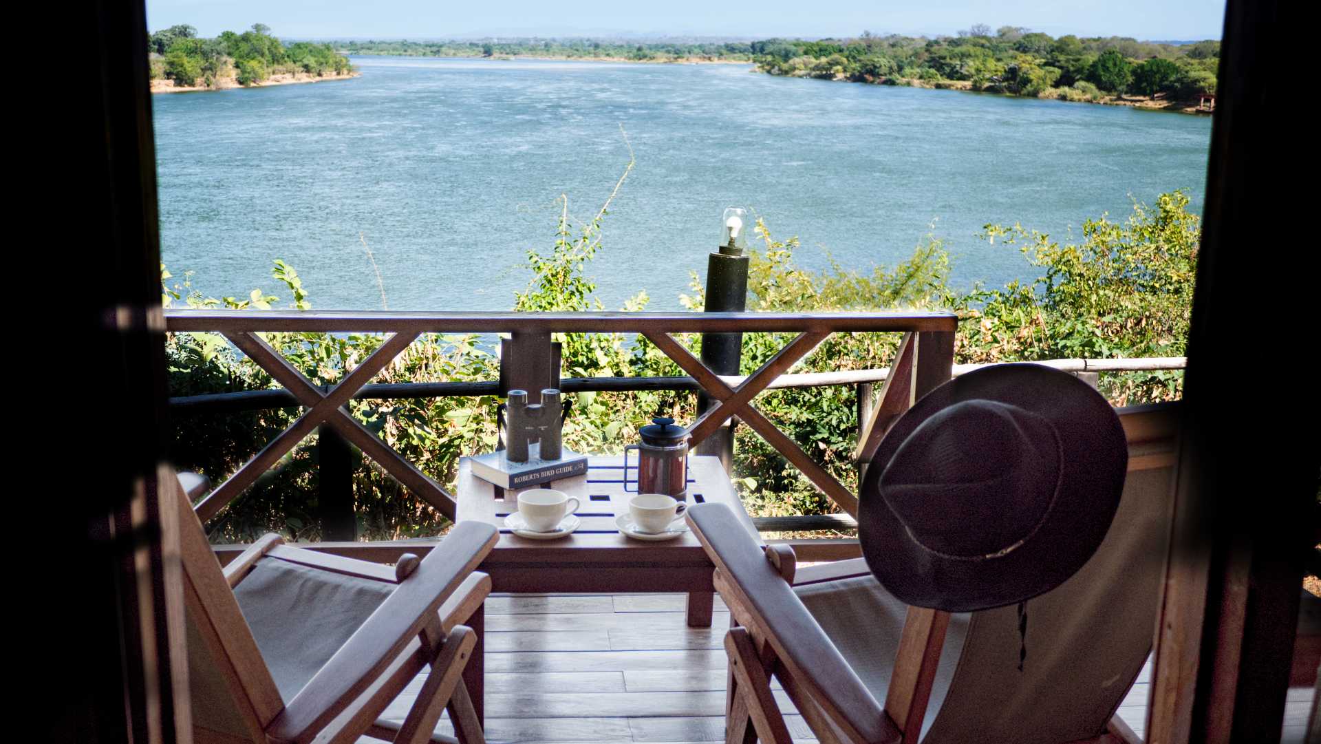 Kiambi Safari Lodge