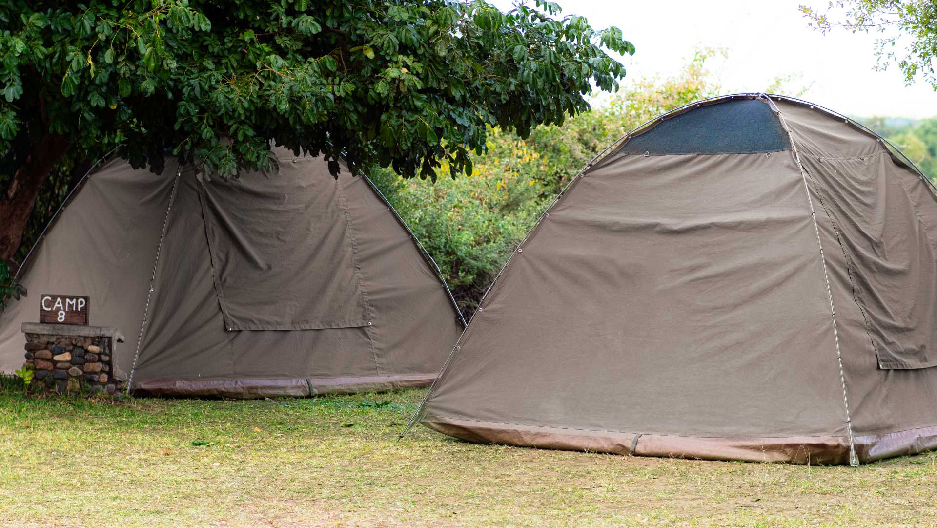 Kiambi Safari Lodge