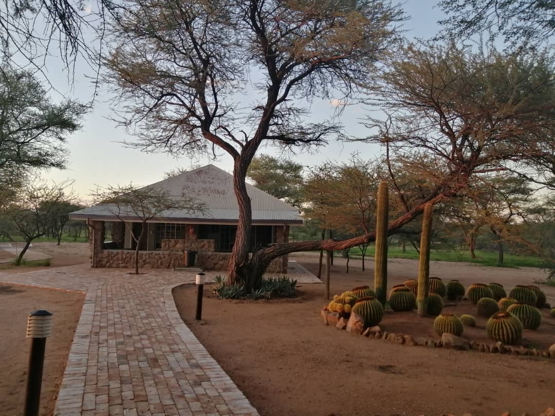 Khan River Lodge