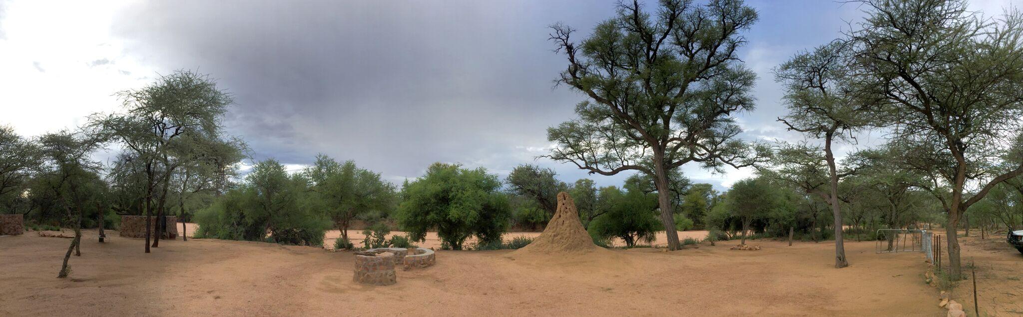 Khan River Lodge